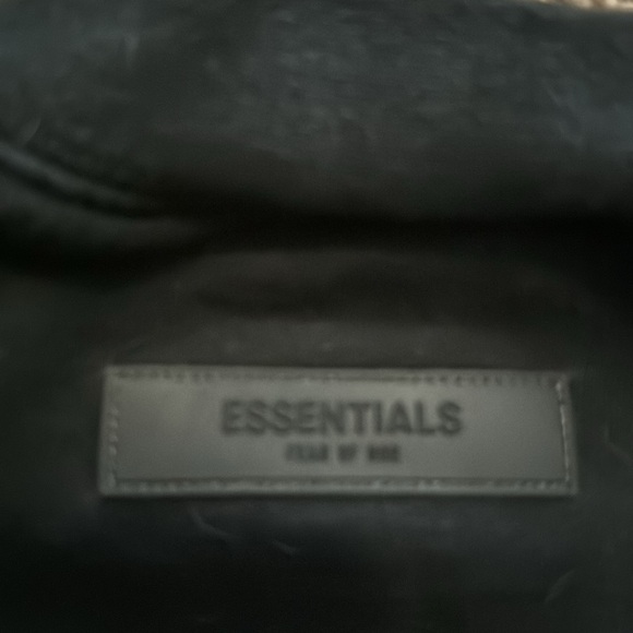 Black Fear of God Crew Neck Size S - Picture 3 of 7